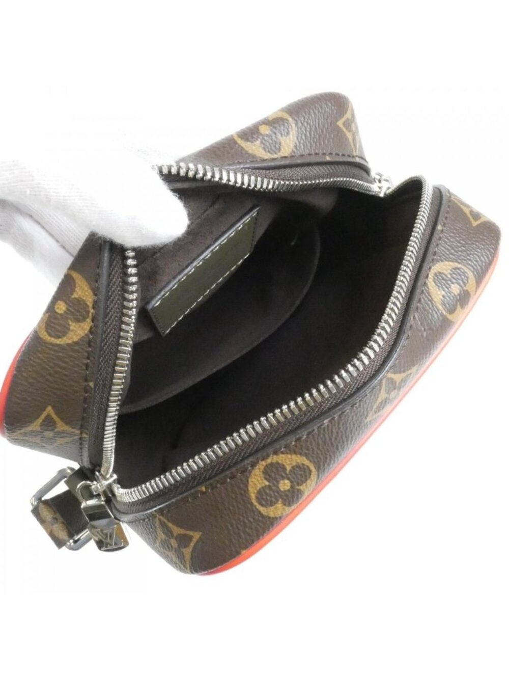Louis Vuitton Monogram Epi Danube PM - Picture 8 of 9